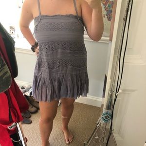 Free People Shailee Slip Dress